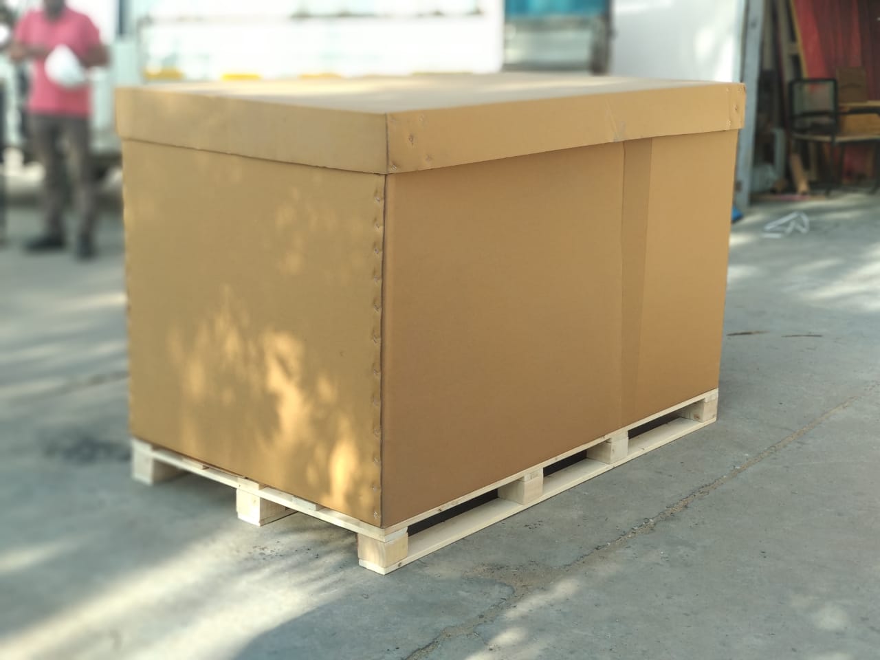Corrugated Box