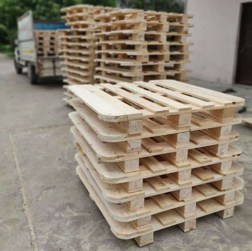 Wooden Pallets